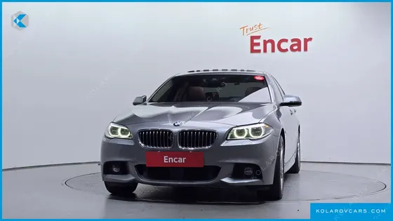 BMW 5 SERIES 520D XDRIVE M AERO DYNAMIC
