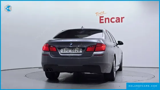 BMW 5 SERIES 520D XDRIVE M AERO DYNAMIC