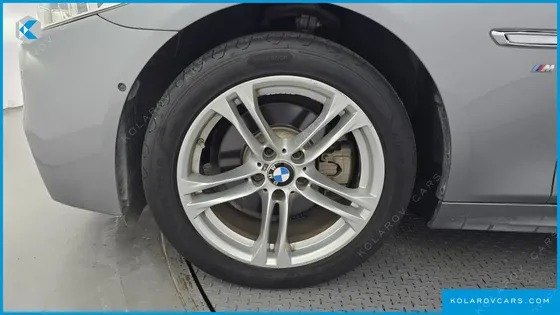 BMW 5 SERIES 520D XDRIVE M AERO DYNAMIC