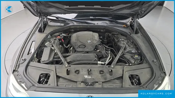 BMW 5 SERIES 520D XDRIVE M AERO DYNAMIC
