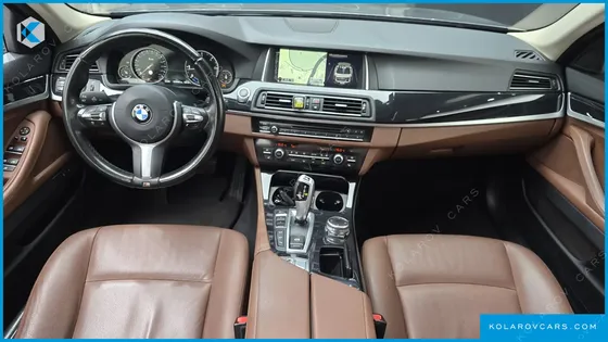 BMW 5 SERIES 520D XDRIVE M AERO DYNAMIC