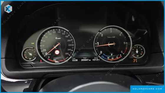 BMW 5 SERIES 520D XDRIVE M AERO DYNAMIC