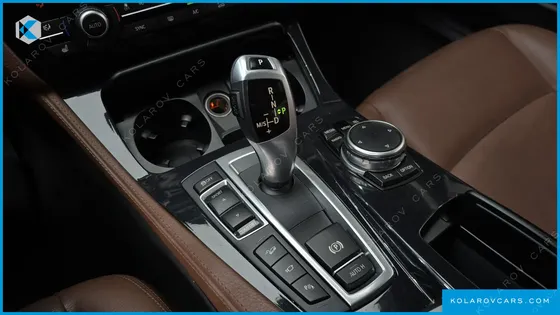 BMW 5 SERIES 520D XDRIVE M AERO DYNAMIC