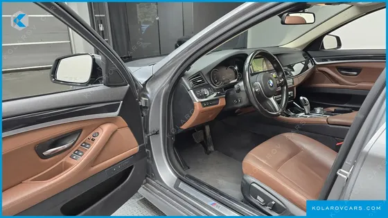 BMW 5 SERIES 520D XDRIVE M AERO DYNAMIC