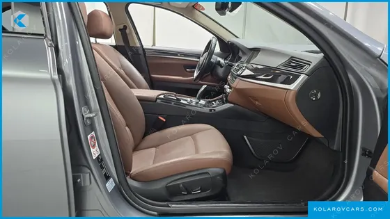 BMW 5 SERIES 520D XDRIVE M AERO DYNAMIC