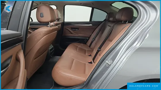 BMW 5 SERIES 520D XDRIVE M AERO DYNAMIC