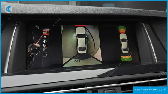 BMW 5 SERIES 520D XDRIVE M AERO DYNAMIC