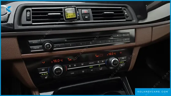 BMW 5 SERIES 520D XDRIVE M AERO DYNAMIC