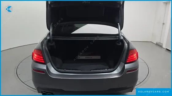 BMW 5 SERIES 520D XDRIVE M AERO DYNAMIC