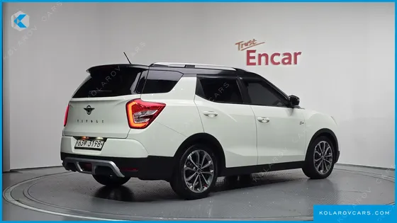 KGM - SSANGYONG TIVOLI DIESEL IX 4WD