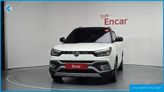 KGM - SSANGYONG TIVOLI DIESEL IX 4WD