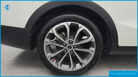 KGM - SSANGYONG TIVOLI DIESEL IX 4WD