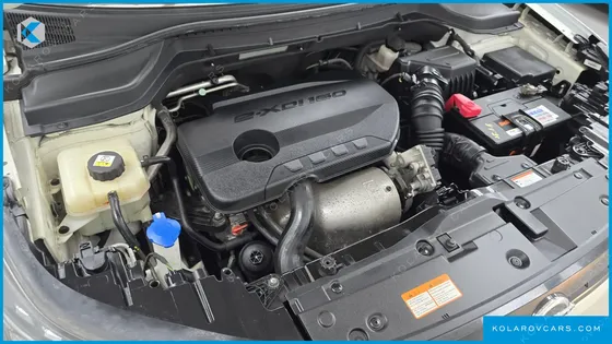 KGM - SSANGYONG TIVOLI DIESEL IX 4WD