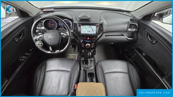 KGM - SSANGYONG TIVOLI DIESEL IX 4WD
