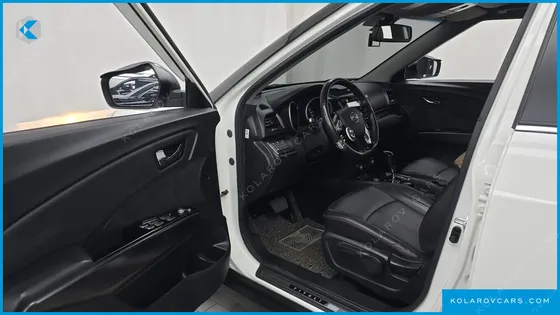 KGM - SSANGYONG TIVOLI DIESEL IX 4WD