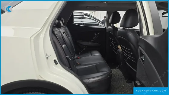 KGM - SSANGYONG TIVOLI DIESEL IX 4WD