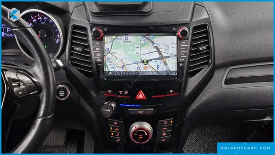 KGM - SSANGYONG TIVOLI DIESEL IX 4WD