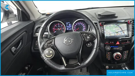 KGM - SSANGYONG TIVOLI DIESEL IX 4WD