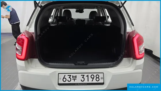 KGM - SSANGYONG TIVOLI DIESEL IX 4WD