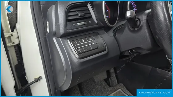 KGM - SSANGYONG TIVOLI DIESEL IX 4WD