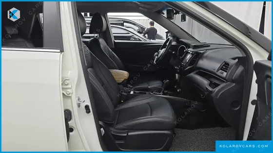 KGM - SSANGYONG TIVOLI DIESEL IX 4WD