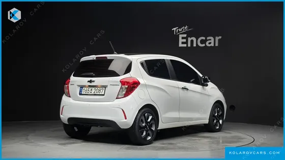 CHEVROLET (GM DAEWOO) SPARK MY FIT EDITION