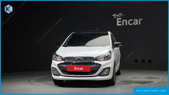 CHEVROLET (GM DAEWOO) SPARK MY FIT EDITION
