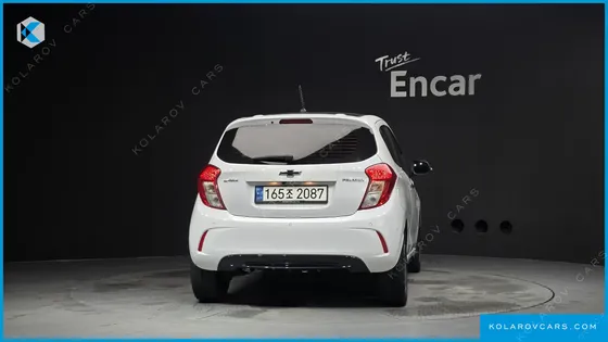 CHEVROLET (GM DAEWOO) SPARK MY FIT EDITION