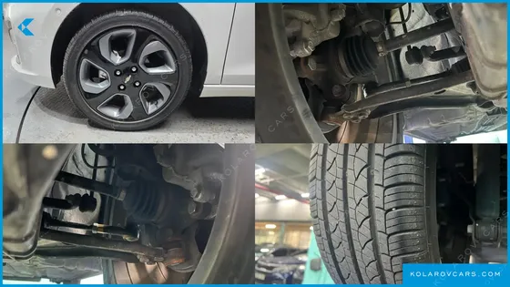 CHEVROLET (GM DAEWOO) SPARK MY FIT EDITION