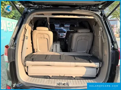KGM - SSANGYONG KORANDO 4WD CHATEAU 9-SEATER