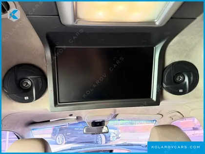 KGM - SSANGYONG KORANDO 4WD CHATEAU 9-SEATER