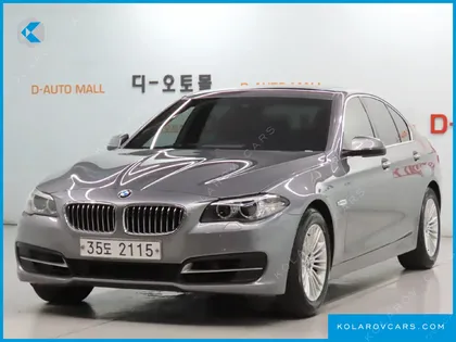 BMW 5 SERIES 520D