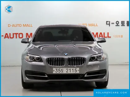 BMW 5 SERIES 520D