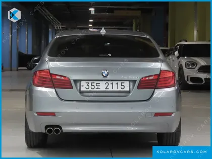 BMW 5 SERIES 520D