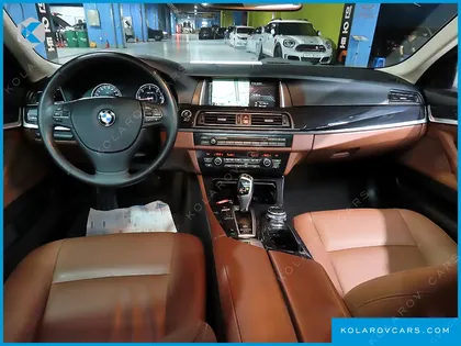 BMW 5 SERIES 520D