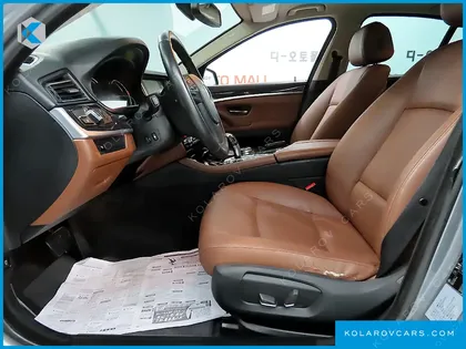 BMW 5 SERIES 520D