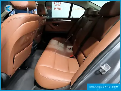 BMW 5 SERIES 520D