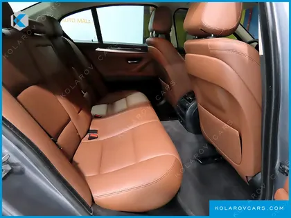 BMW 5 SERIES 520D