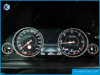 BMW 5 SERIES 520D
