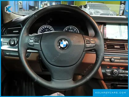 BMW 5 SERIES 520D
