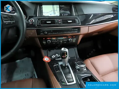 BMW 5 SERIES 520D
