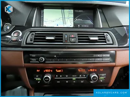 BMW 5 SERIES 520D