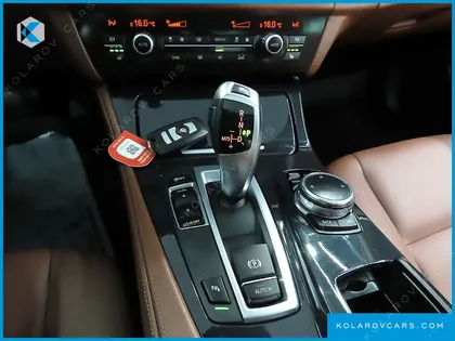 BMW 5 SERIES 520D