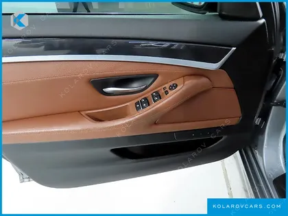 BMW 5 SERIES 520D