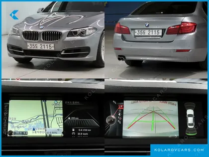 BMW 5 SERIES 520D