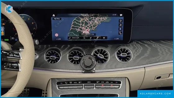 MERCEDES E-CLASS E450 4MATIC CABRIOLET