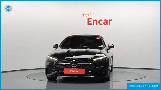 MERCEDES CLE-CLASS CLE200 CABRIOLET