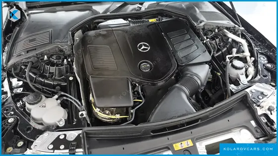 MERCEDES CLE-CLASS CLE200 CABRIOLET
