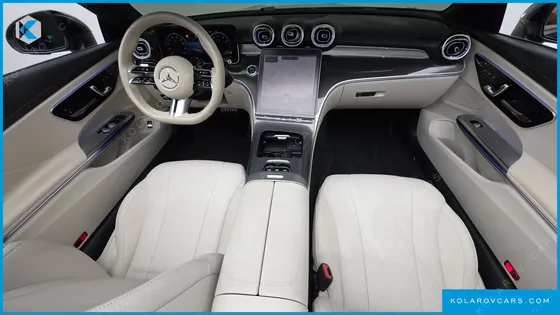 MERCEDES CLE-CLASS CLE200 CABRIOLET