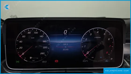 MERCEDES CLE-CLASS CLE200 CABRIOLET